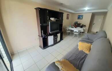 Imagem 3: Amplo apartamento 86m2, de 3 Quartos, sendo 1 Suíte. Garagem, elevador....