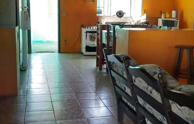 Imagem 2: Casa com piscina em Cananeia 4 dormitórios para temporada