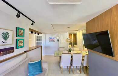 Imagem 2: Cobertura duplex no centro com terraço e 4 dormitórios