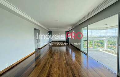 Imagem: O apartamento possui 3 Dormitórios, 4 Banheiros, 3 Vagas na