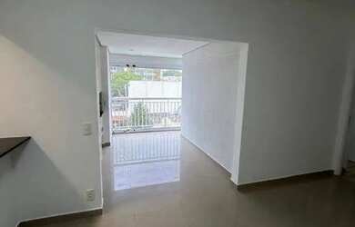 Imagem 2: Apartamento com 2 quartos sendo 1 suíte para alugar, 72 m² Condomínio...