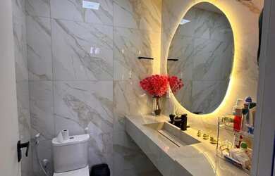 Imagem 8: CASA PARA LOCAÇÃO NO CONDOMÍNIO RESIDENCIAL BELLA VISTA - ANTARES