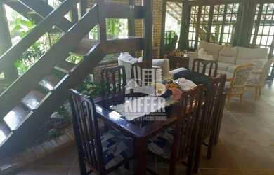 Imagem 6: Casa em Itaipu venda. Piscina, Churrasqueira, Ar-condicionadoeGuarda roupa