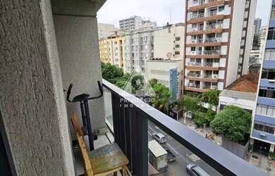 Imagem 11: Apartamento à venda em Botafogo Próximo ao Metrô e Praia Prédio Novo...