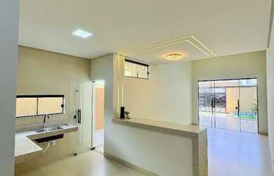 Imagem 11: Vendo casa na 505 sul. Piscina, Churrasqueira, Varandae103m² de Área