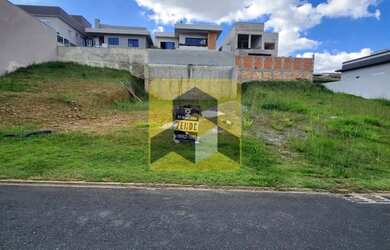 Imagem: Terreno plano de 300 m2( 12 x 25 m) em Condomínio Fechado no