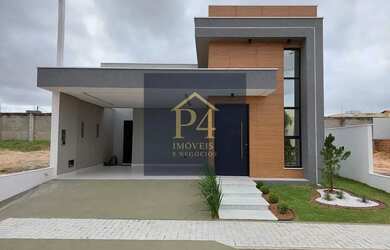 Imagem 3: Casa dos sonhos no Ecoville 1 com ar e energia solar