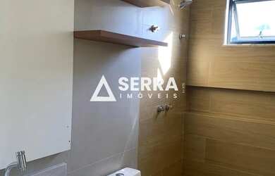 Imagem 14: Alphaville Litoral Norte II Casa Duplex 4 Suítes 217 m² Piscina Total...