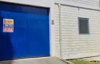 Imagem: O depósito possui 150m² de Área, Imóvel novo e está localizado