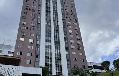 Imagem: O apartamento possui 3 Dormitórios, 3 Banheiros, 1 Vaga na