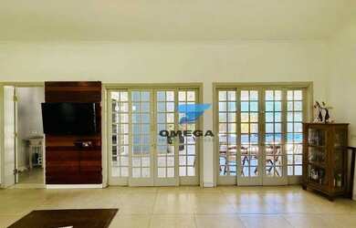 Imagem 5: Casa à venda em Condomínio Pernambuco I no Guarujá Omega Imóveis