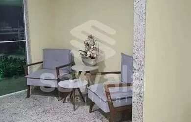 Imagem: O apartamento possui 3 Dormitórios, 3 Banheiros, 2 Vagas na