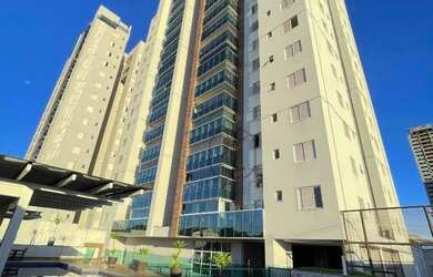 Imagem: O apartamento possui 3 Dormitórios, 4 Banheiros, 2 Vagas na