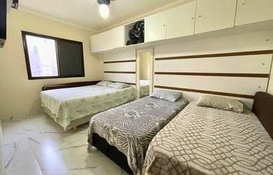 Imagem 5: Aluga-se apartamento temporada praia grande Vila tupi