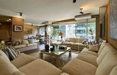 Imagem 6: Apartamento para Venda em Rio de Janeiro - RJ no bairro Leblon