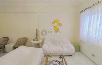 Imagem 7: Apartamento com vista livre, mobiliado, uma quadra da Praia das Asturias,...