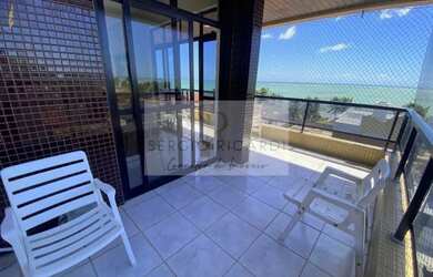 Imagem: O apartamento possui 4 Dormitórios, 5 Banheiros, 2 Vagas na