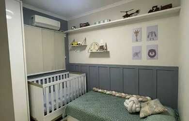 Imagem 8: Apartamento de 85², 2 quartos 1 suíte em Praia de Itaparica - Vila Velha...