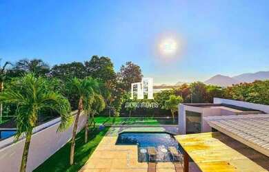 Imagem 7: Casa com 4 dormitórios, 650 m² - Quintas do Rio - Barra da Tijuca