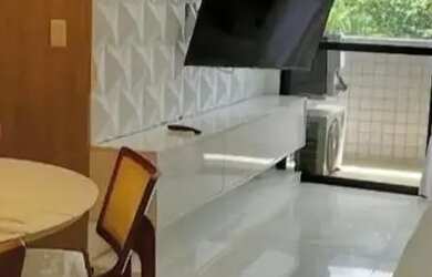 Imagem 5: Imóvel para aluguel com 63 metros quadrados com 2 quartos em Cruz das...