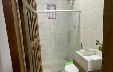 Imagem 5: VENDO CASA. Varanda, 80m² de Área, 1 Banheiroe2 Dormitórios