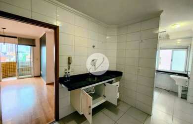 Imagem 5: Apartamento 2 Dormitórios com 1 Suíte na Vila Pires, Santo André Aceita...