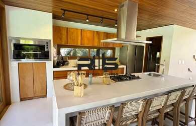 Imagem 13: PRAIA BELLA 7 SUÍTES DEPENDÊNCIA 585M² DECORADA PÉ NA AREIA AUTOMAÇÃO...