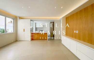 Imagem 2: Leblon, Apartamento recém-reformado com 3 quartos, 2 vagas e projeto...