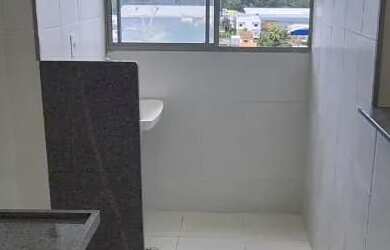 Imagem 3: Ville Solare 2/4. Piscina, Churrasqueira, Área de serviçoe54m² de Área