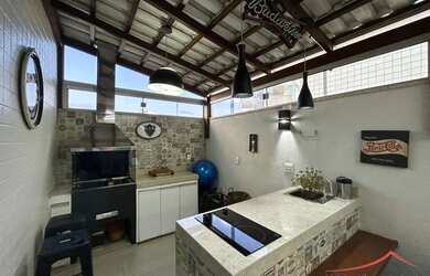 Imagem: Apartamento com 3 quartos e area privativa