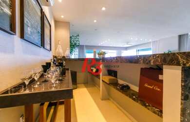 Imagem 5: Apartamento à venda, 475 m² por R$ 14.000.000,00 - Gonzaga - Santos/SP
