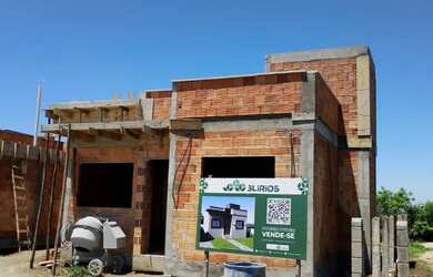 Imagem 6: Casa Nova à Venda financiada pela Caixa Econômica Federal