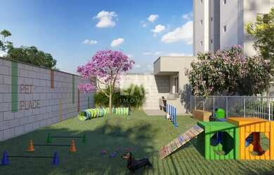 Imagem 12: Apartamento à venda, 2 quartos, 1 suíte, 1 vaga, Alípio de Melo - Belo...