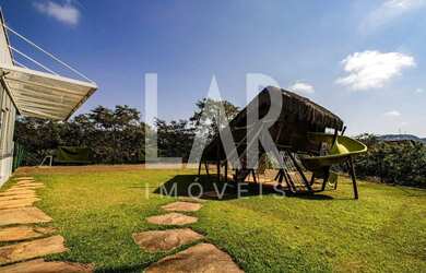 Imagem 5: Casa em Condomínio à venda, 4 quartos, 3 suítes, 6 vagas, Vila Del...