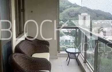 Imagem: O apartamento possui 3 Dormitórios, 3 Banheiros, 1 Vaga na