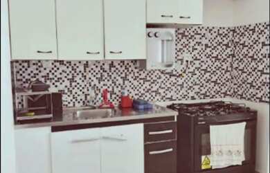 Imagem 6: Pituba 3/4 com suíte. Piscina, Churrasqueira, Ar-condicionadoe77m² de...