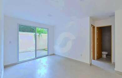 Imagem: A casa em condomínio possui 3 Dormitórios, 3 Banheiros, 1