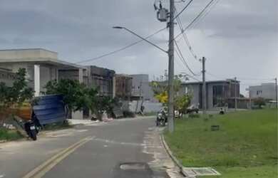 Imagem: O terreno possui 387m² de Área e está localizado em Mangabeira