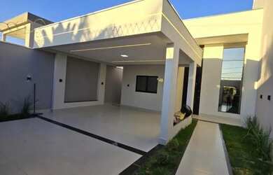 Imagem 3: Casa com piscina no bairro Planalto!