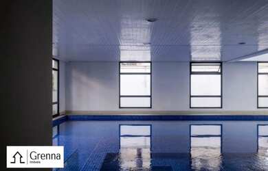 Imagem 9: Apartamento Mobiliado em Pinheiros com Vista Deslumbrante ? 60m² de Conforto