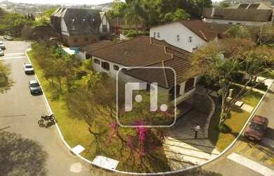 Imagem: Casa para alugar, 400 m² por R$ 17.000,00/mês - Alphaville