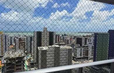 Imagem: O apartamento possui 3 Dormitórios, 3 Banheiros, 2 Vagas na