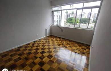 Imagem: O apartamento possui 3 Dormitórios, 2 Banheiros, 1 Vaga na