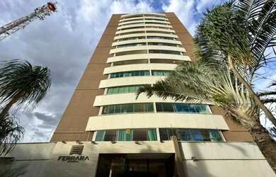 Imagem: O apartamento possui 3 Dormitórios, 3 Banheiros, 2 Vagas na