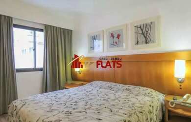 Imagem: O studio à venda possui 1 Dormitório, 1 Banheiro, 1 Vaga na