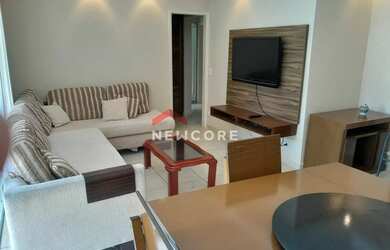 Imagem: O apartamento possui 3 Dormitórios, 4 Banheiros, 1 Vaga na