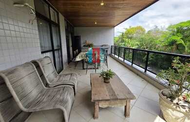 Imagem: O apartamento possui 3 Dormitórios, 3 Banheiros, 2 Vagas na