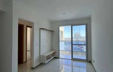 Imagem: O apartamento possui 2 Dormitórios, 2 Banheiros, 2 Vagas na