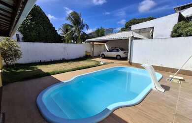 Imagem 5: Casa com piscina em Jacuipe