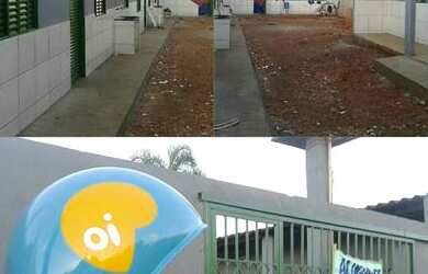 Imagem: A casa possui 1 Dormitório e está localizado em Loteamento